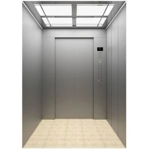 Elevador de passageiros da sala de máquinas pequena de 800kg