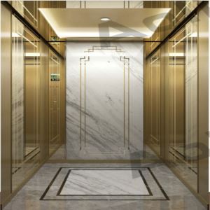 Porta de velocidade do elevador 2