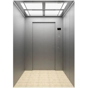 Elevador de passageiros para 8 pessoas