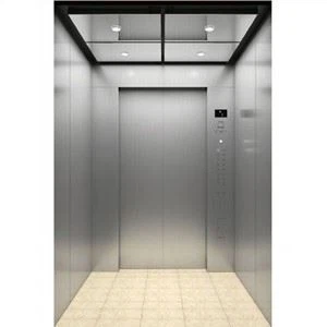 Elevador de passageiros seguro e estável