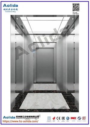 Elevador residencial de alta velocidade