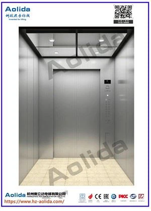Elevador de passageiros