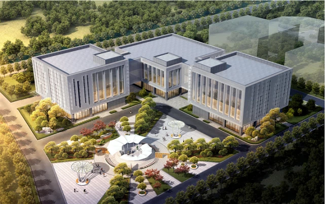Projeto Cidade Marítima da Bolsa Europeia-Americana