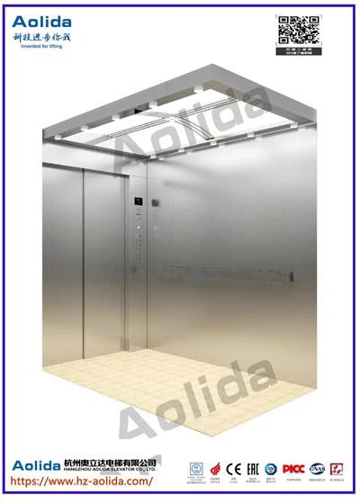 Elevador de Carga do Armazém
